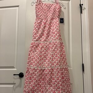 Roller Rabbit Long Flower Dress
